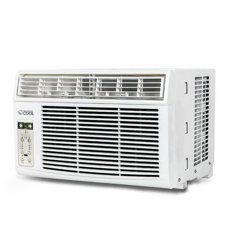 COMMERCIAL COOL 10,000 BTU Window Air Conditioner CC10WT